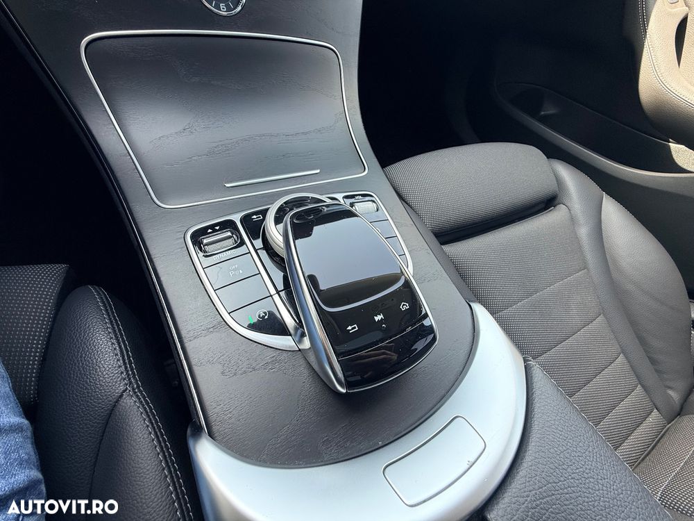 Mercedes-Benz C 220 d 9G-TRONIC Exclusive - 12