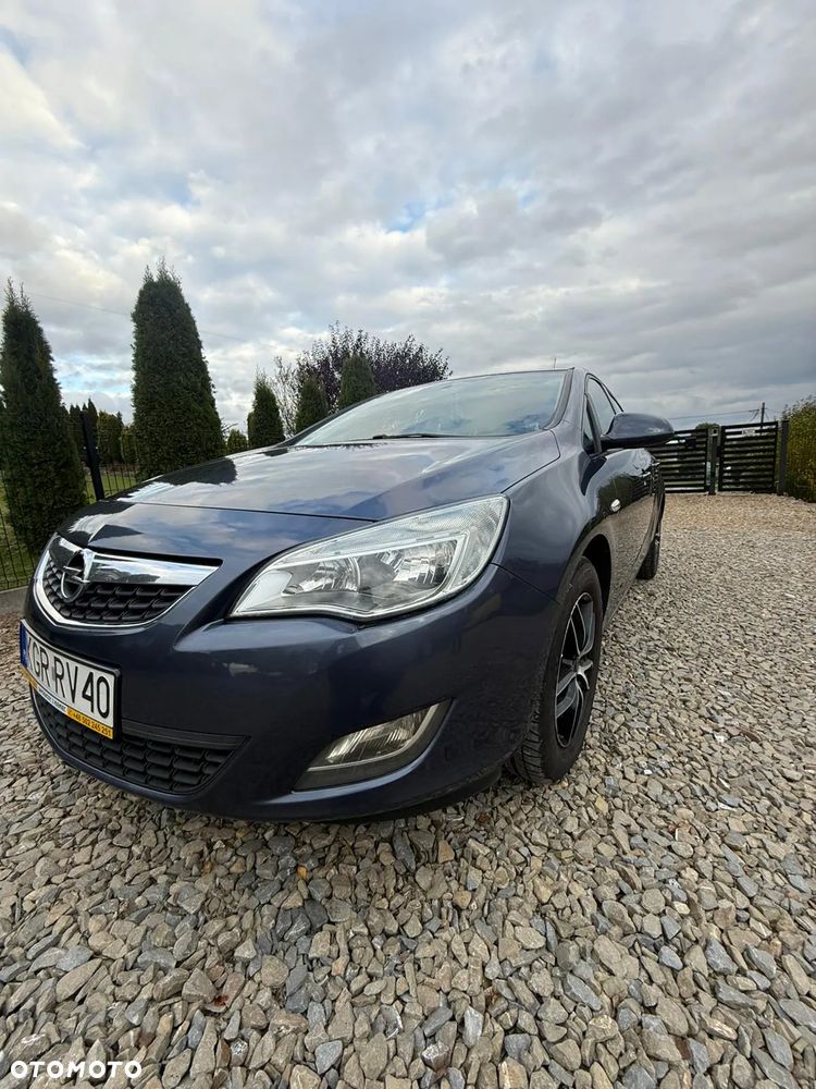 Opel Astra 1.7 CDTI Caravan DPF - 5
