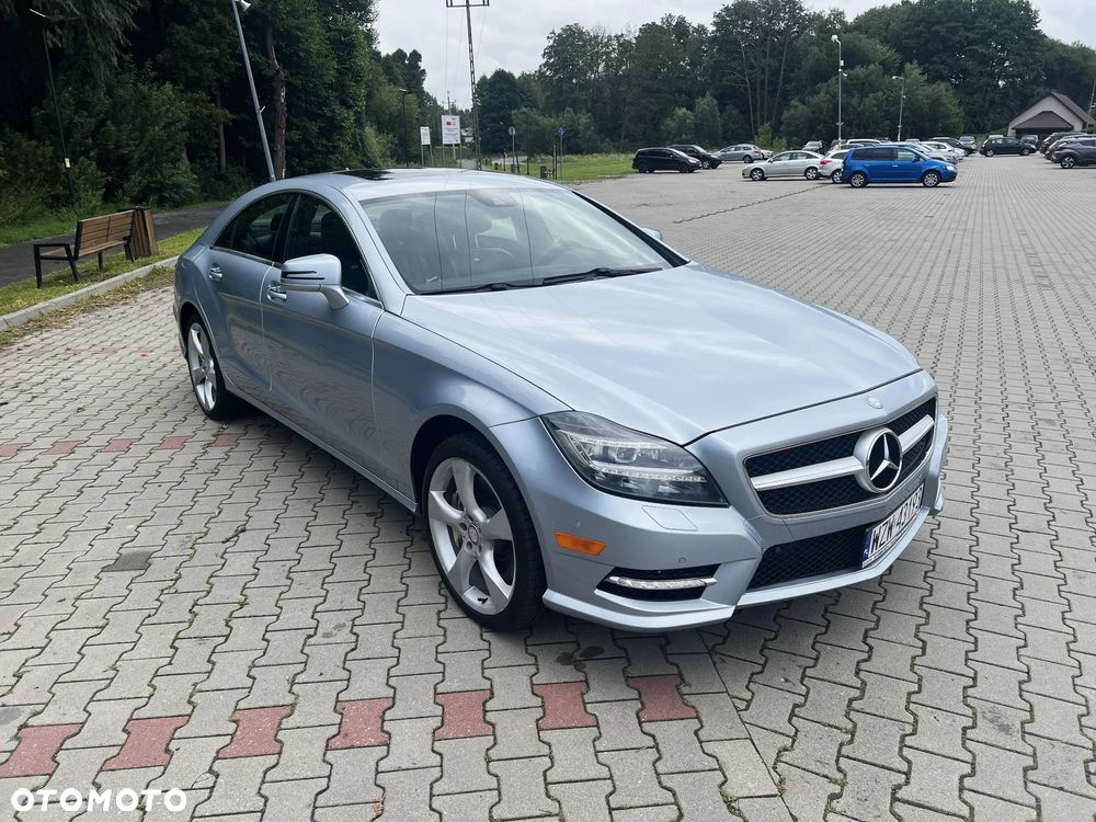 Mercedes-Benz CLS - 1