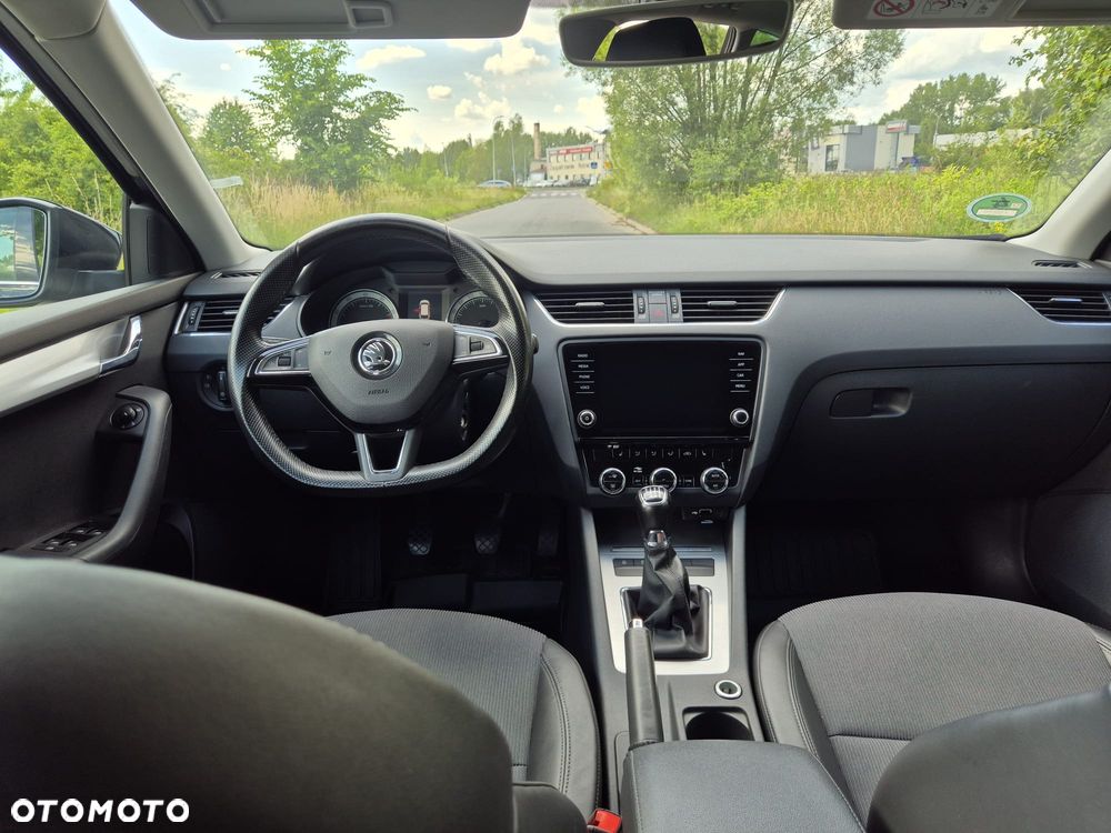 Skoda Octavia 1.0 TSI Style - 12