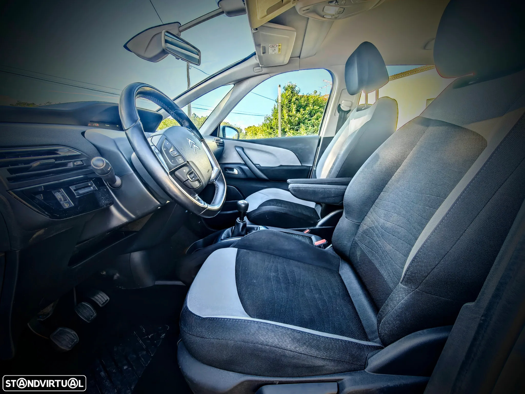 Citroën C4 Grand Picasso 1.6 BlueHDi Feel - 14