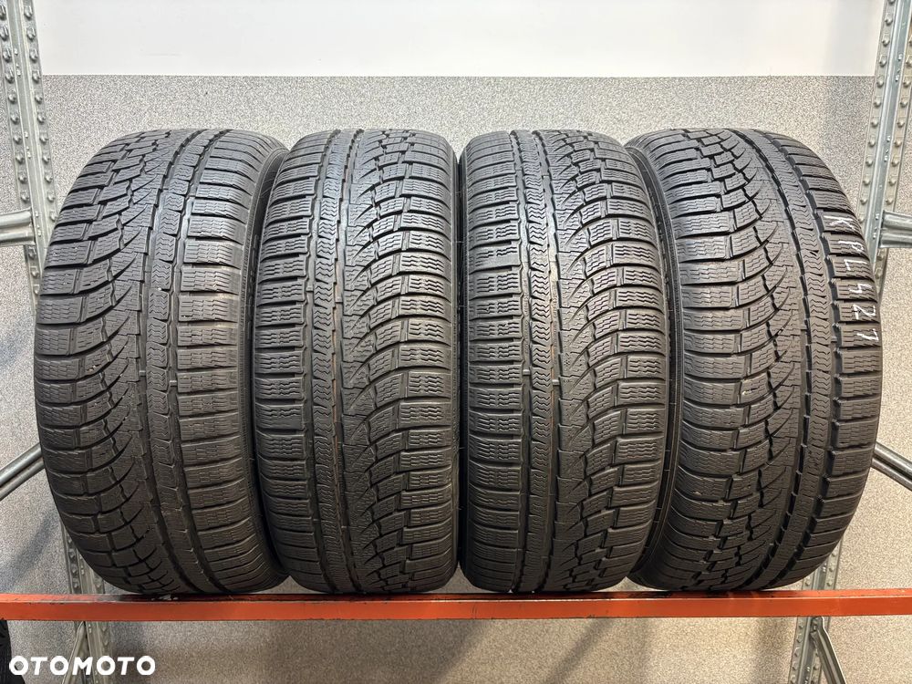 4 OPONY ZIMOWE NOKIAN 235/45/19  99V XL, M+S - 1