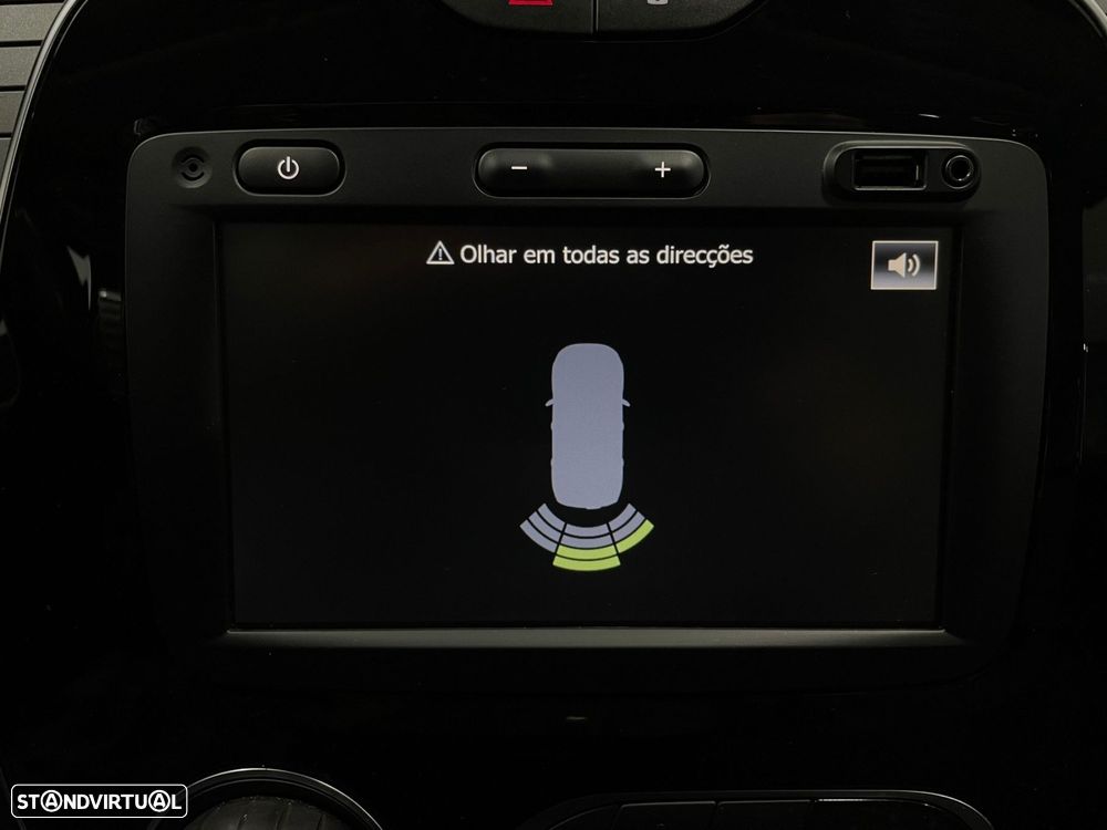 Renault Captur 1.5 dCi Exclusive EDC - 43