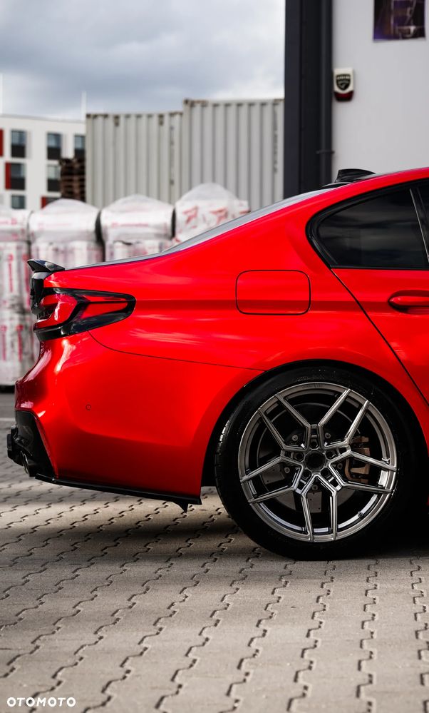 BMW M5 - 12
