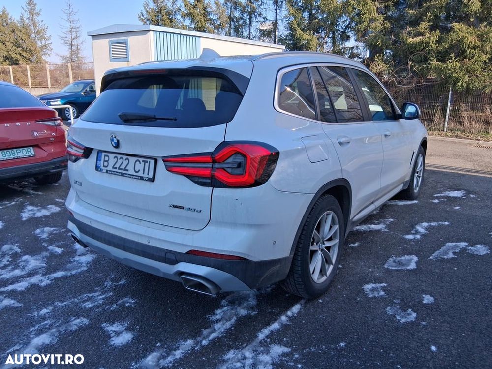 BMW X3 - 6