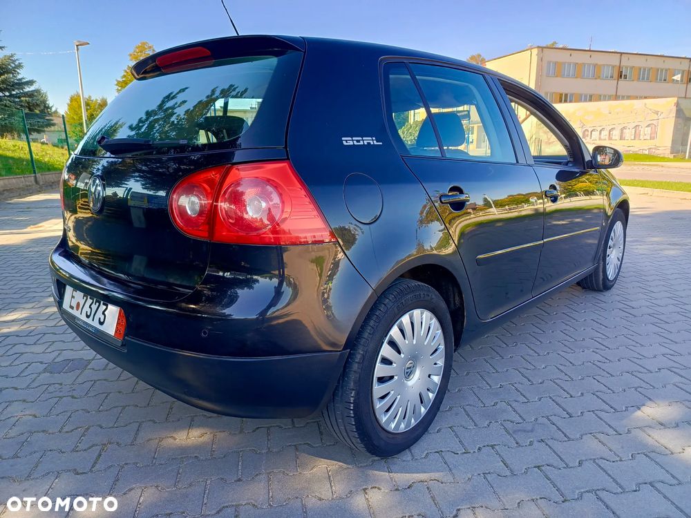 Volkswagen Golf 1.4 Goal - 9