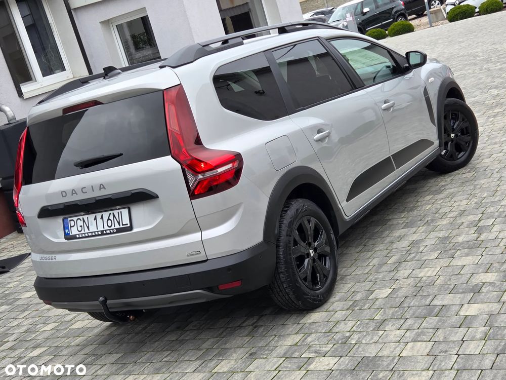 Dacia Jogger TCe 110 Extreme - 38
