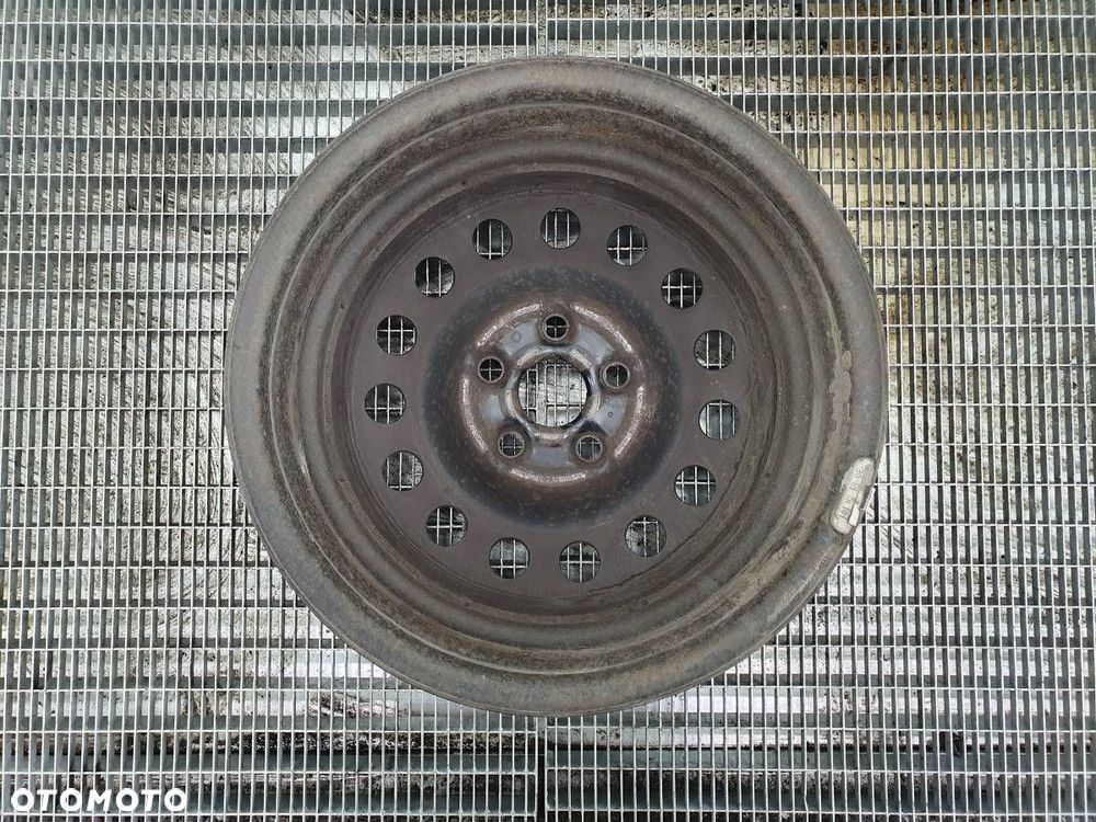 FELGA STALOWA 16 FORD GALAXY I 5X112 ET53 6JX16 7M3601027E - 6