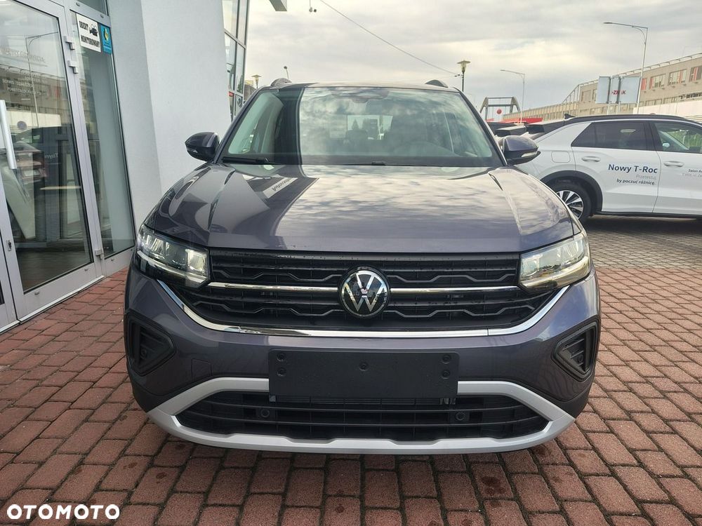 Volkswagen T-Cross - 3