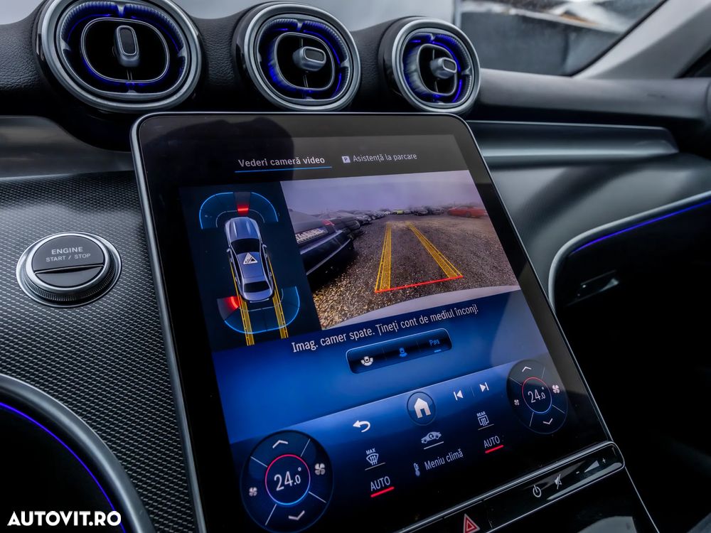 Mercedes-Benz C - 36