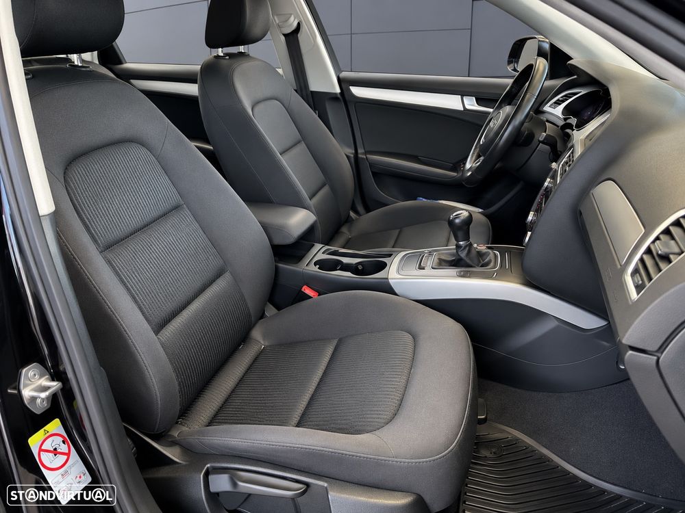 Audi A4 Avant - 7