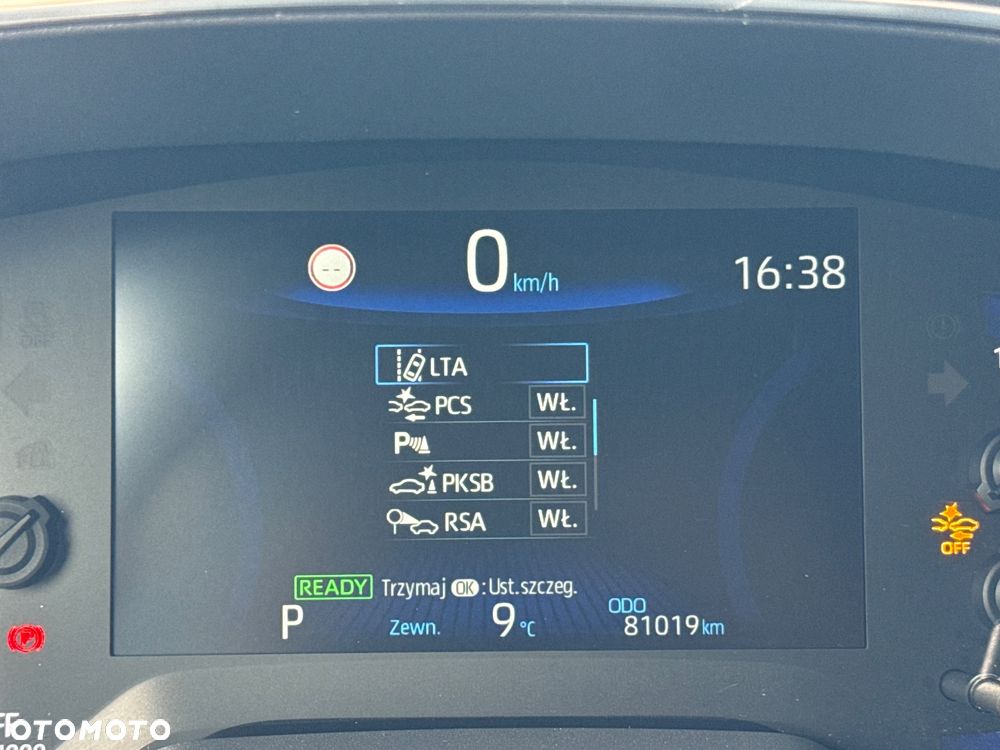 Toyota Corolla 2.0 Hybrid Comfort - 37
