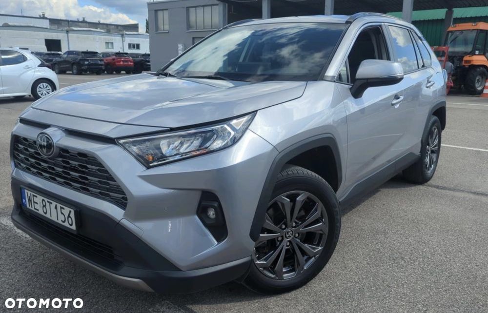 Toyota RAV4 2.0 Comfort 4x4 MS - 1