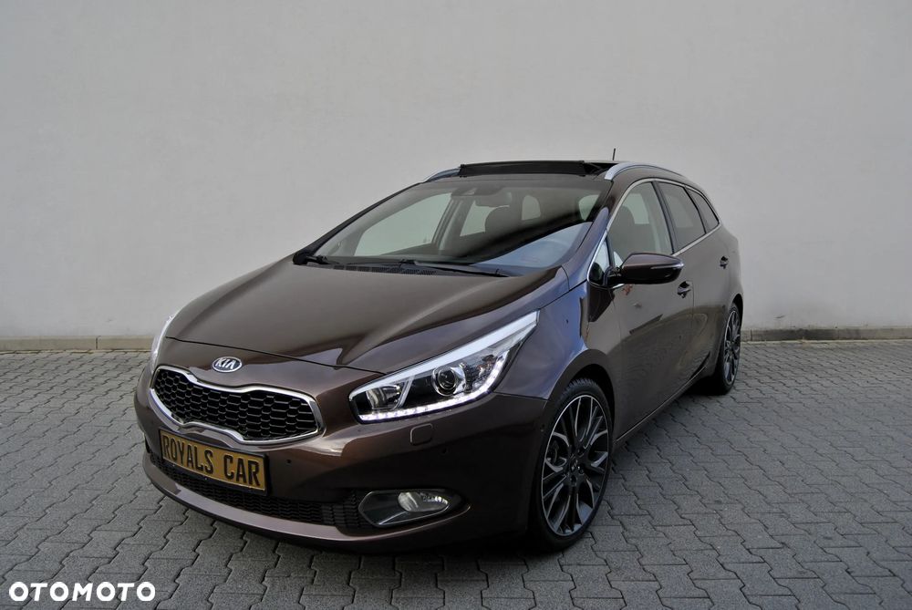 Kia Ceed 1.6 GDI Spirit - 1