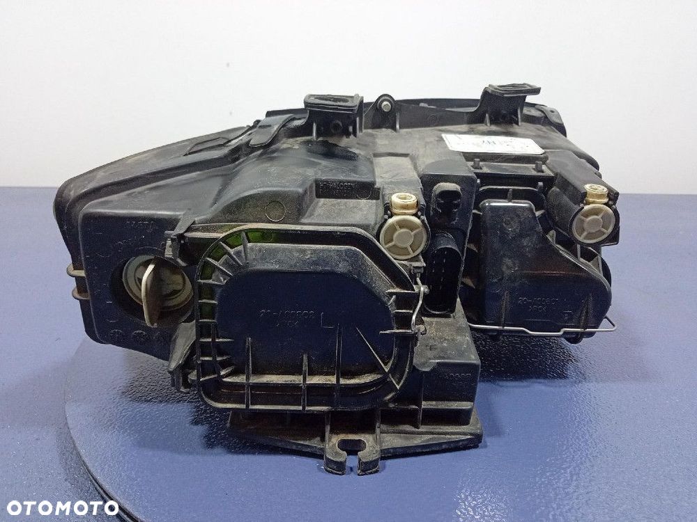 AUDI A4 B6 REFLEKTOR LEWY LAMPA PRZÓD LEWA EUROPA 20-A008 - 4
