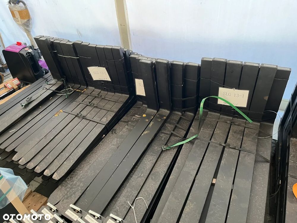 Nowe widły do wózka widłowego 2A 100X40X1200 2500 kg - 8