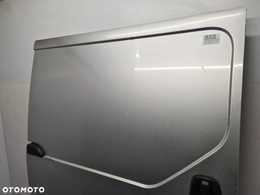 OPEL VIVARO A DRZWI BOCZNE PRZESUWNE PRAWE - 10