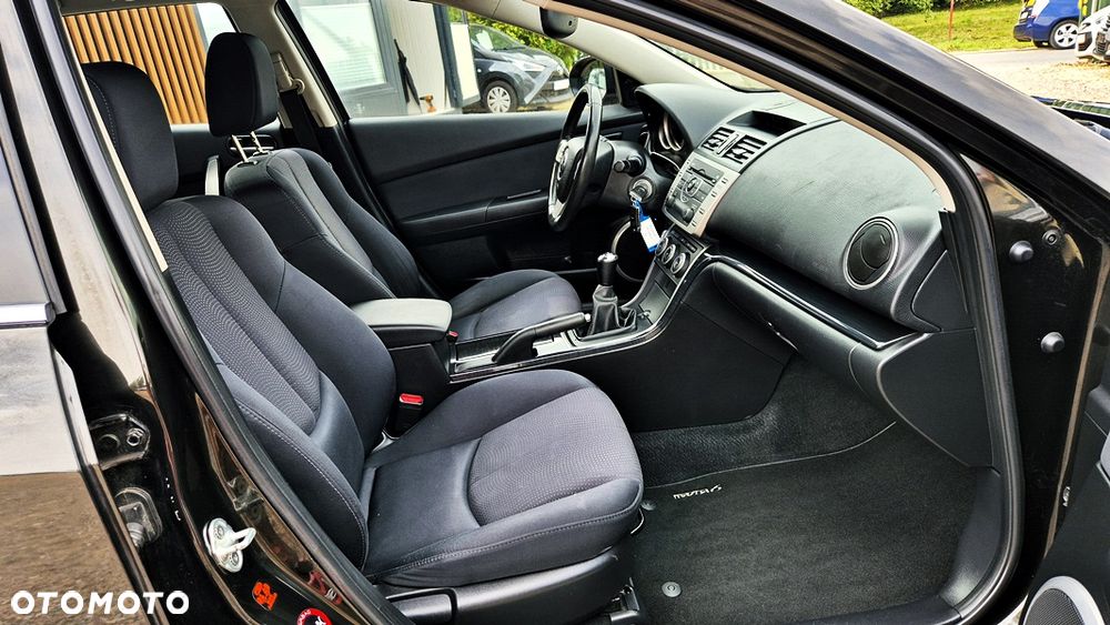 Mazda 6 2.0 Exclusive + - 40