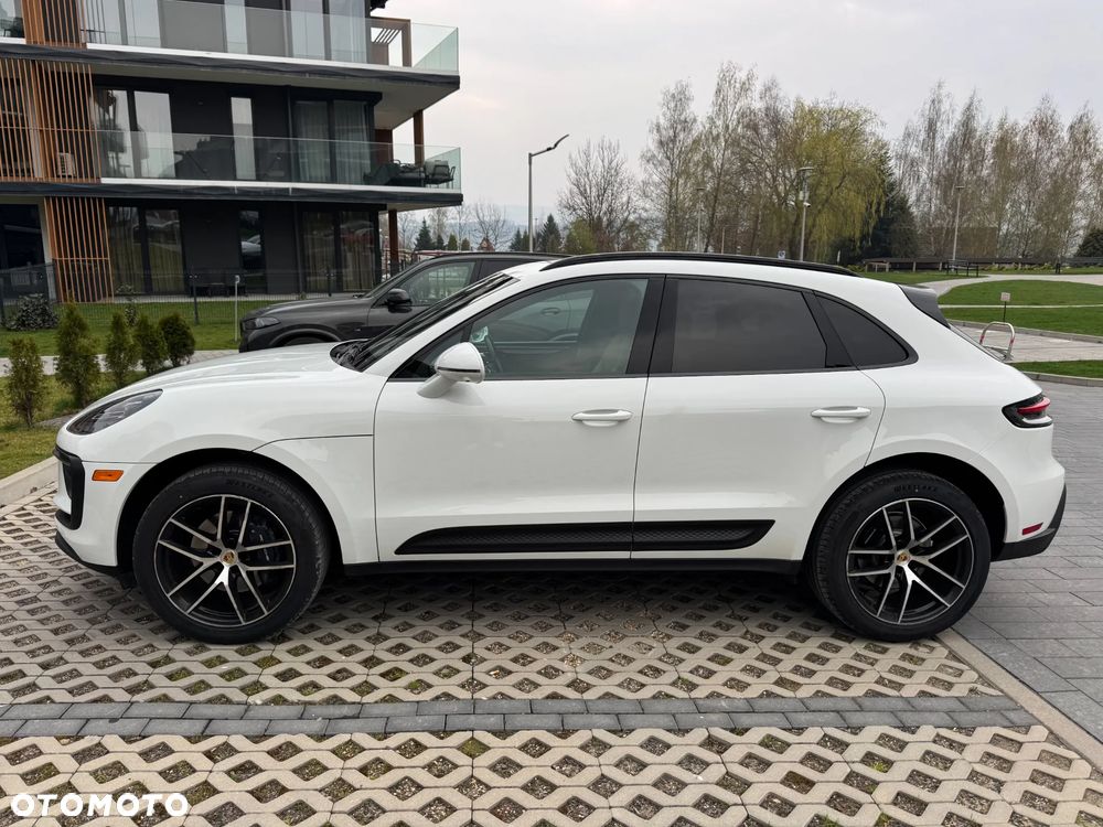 Porsche Macan Standard - 27