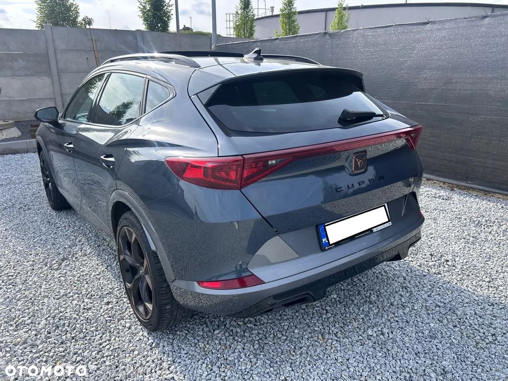 Cupra Formentor - 5