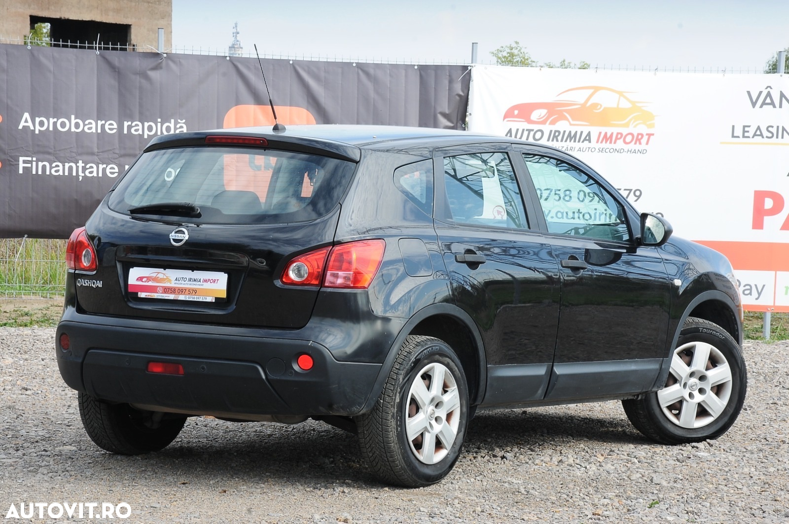 Nissan Qashqai 1.6 visia - 4