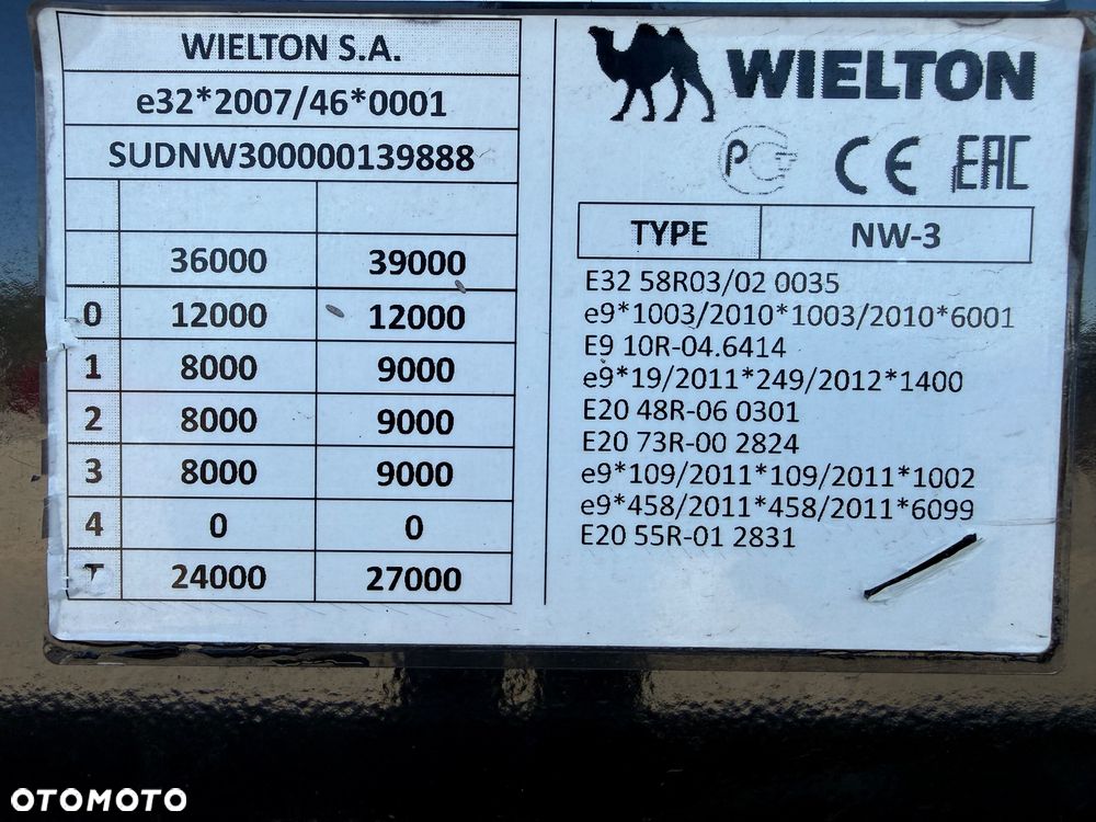 Wielton NW-3 - 7