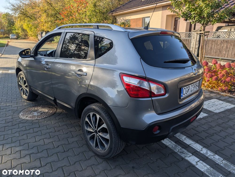 Nissan Qashqai - 5