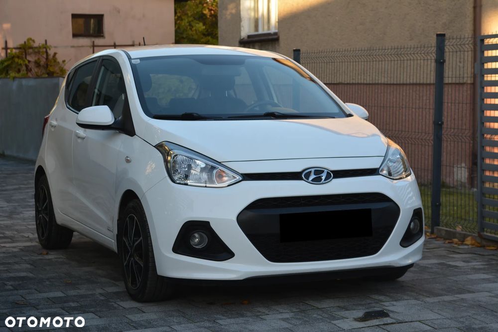 Hyundai I10