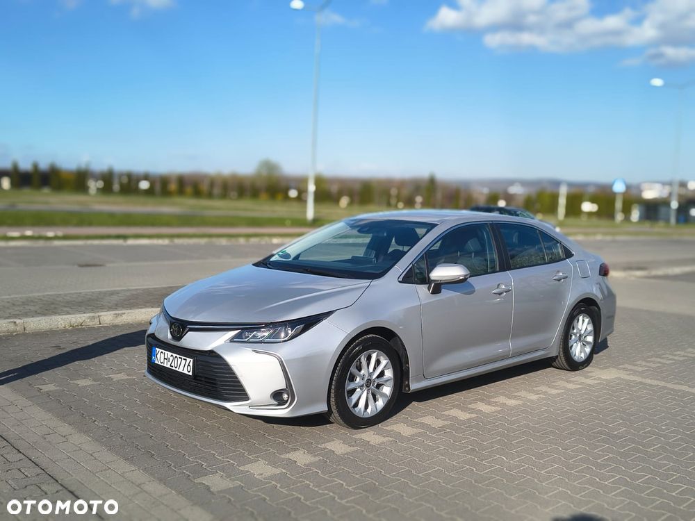 Toyota Corolla 1.5 Comfort - 1