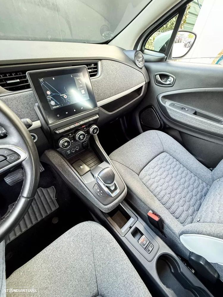 Renault Zoe (c/ Bateria) EV 50 110hp Equilibre - 15