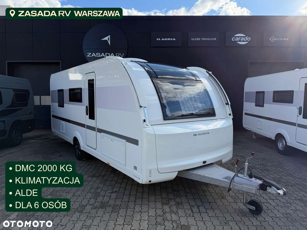 Adria Adora 573 PT