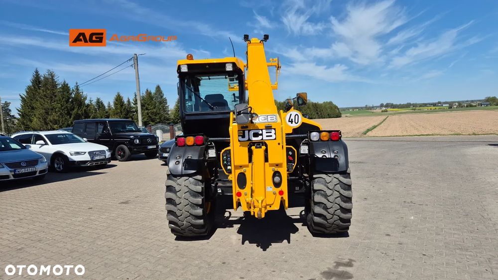 JCB 542-70 Agri Xtra 2020R 152 KM 4,8L - 4