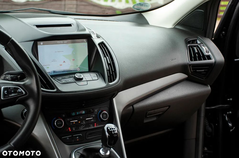 Ford Kuga 1.5 EcoBoost FWD Titanium ASS - 14