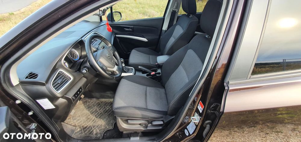 Suzuki SX4 S-Cross 1.6 DDiS 4x2 Comfort - 13