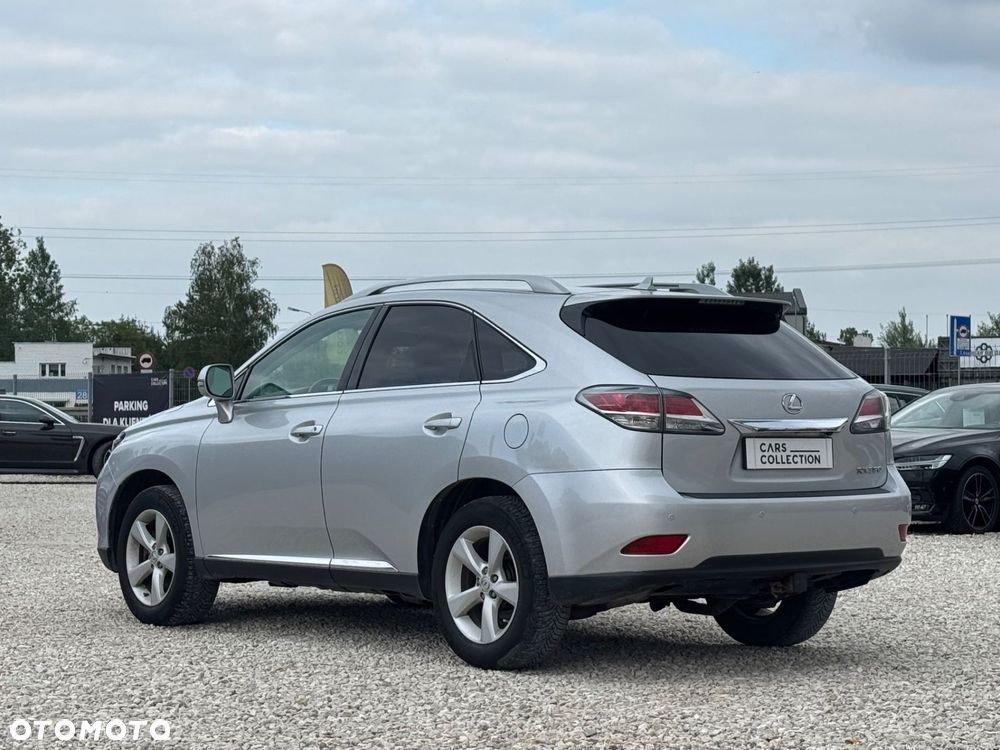 Lexus RX 350 Elegance - 6