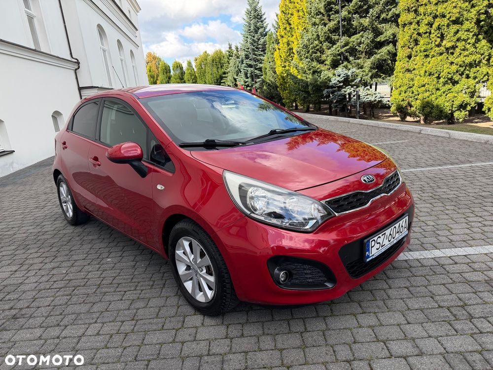 Kia Rio - 6