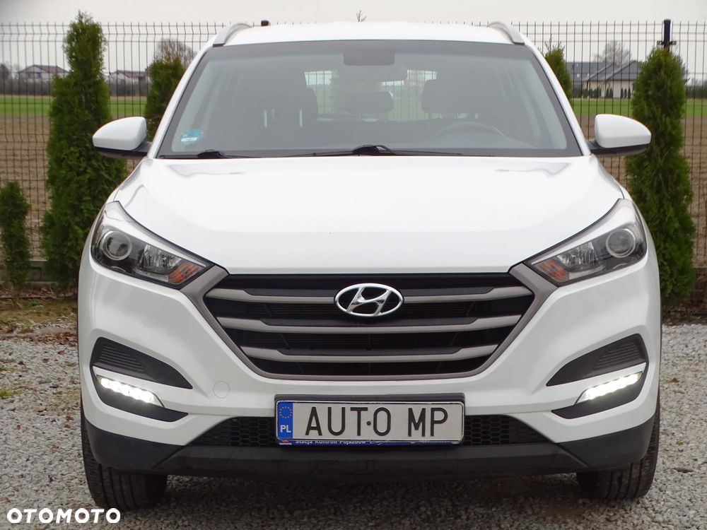 Hyundai Tucson 1.6 GDi Comfort 2WD - 25