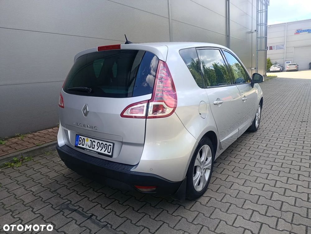 Renault Scenic 2.0 16V 140 CVT Luxe - 14