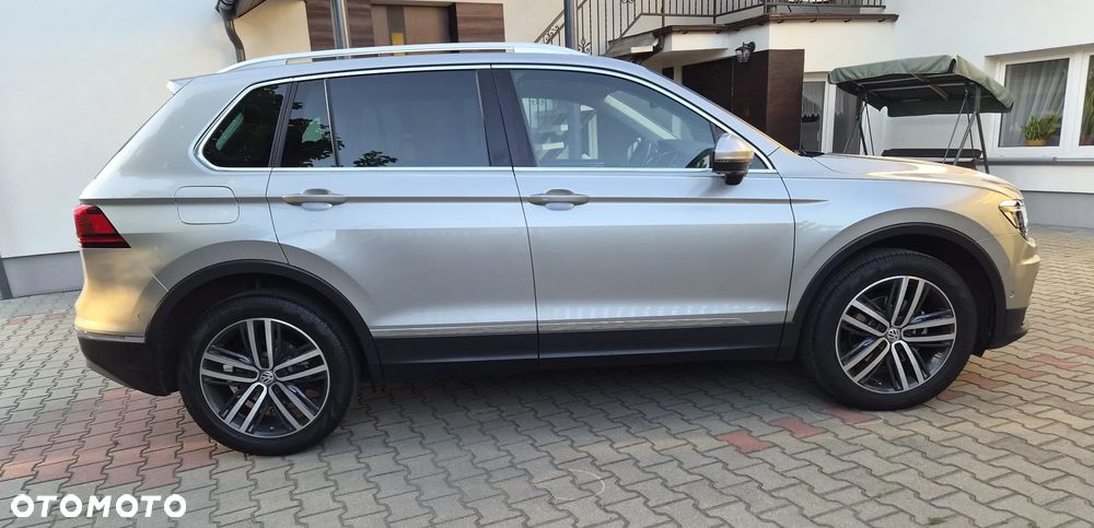 Volkswagen Tiguan 2.0 TDI SCR 4MotION DSG R-Line - 7