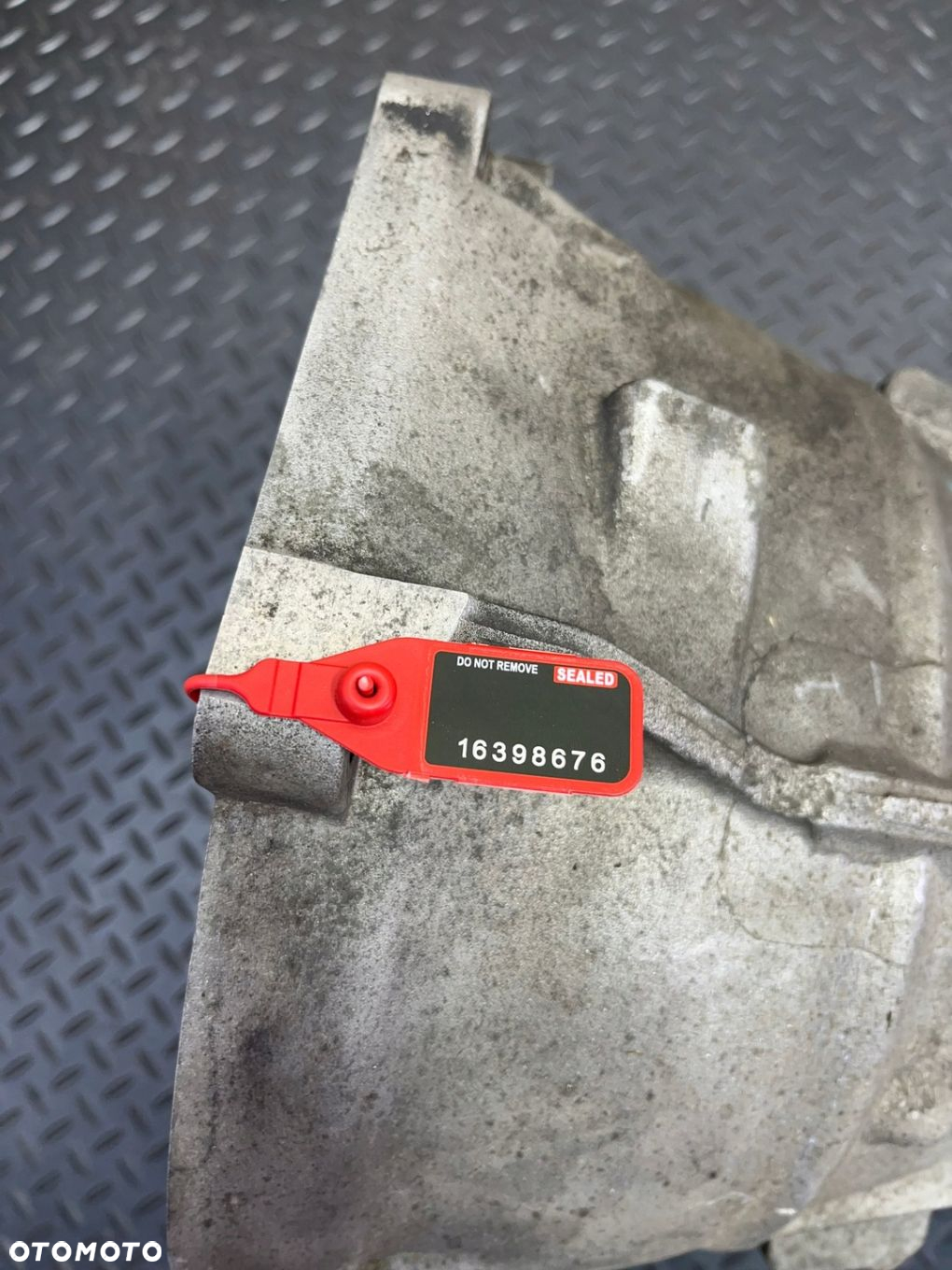 BMW F10 F11 N47 SKRZYNIA BIEGÓW AUTOMATYCZNA 8HP-45 WIH OE 7623321 - 5