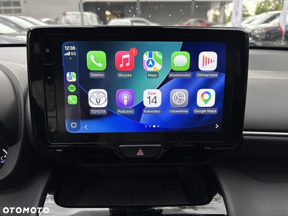 Toyota Yaris Cross 1.5 Comfort CVT - 5