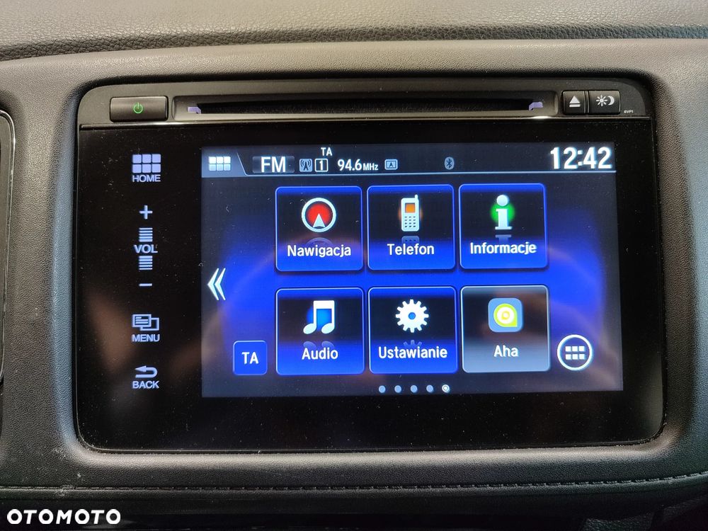 Honda HR-V 1.5 Elegance (ADAS/Honda Connect+) CVT - 16