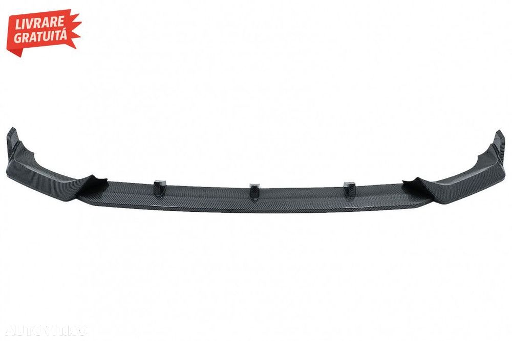 Pachet Exterior Aero BMW X7 G07 (2018-2022) M-Tech Black Knight Design - 3