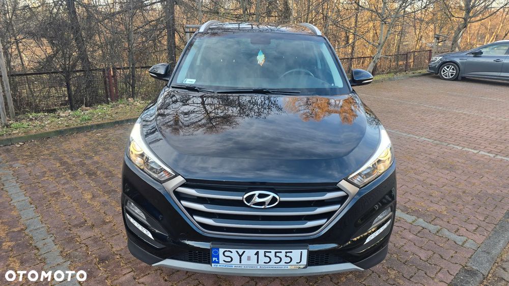 Hyundai Tucson 1.6 GDi Comfort 2WD - 2