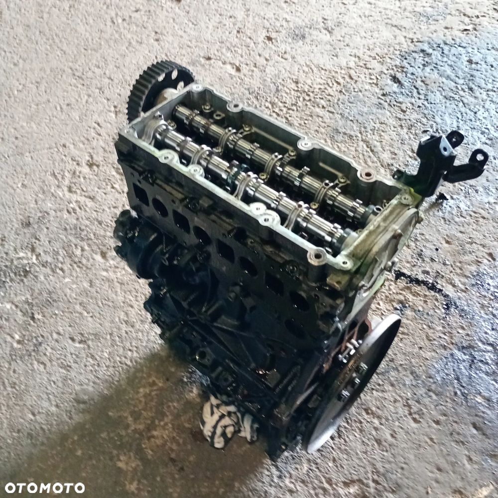 Silnik 2.0TDI DAU - 1
