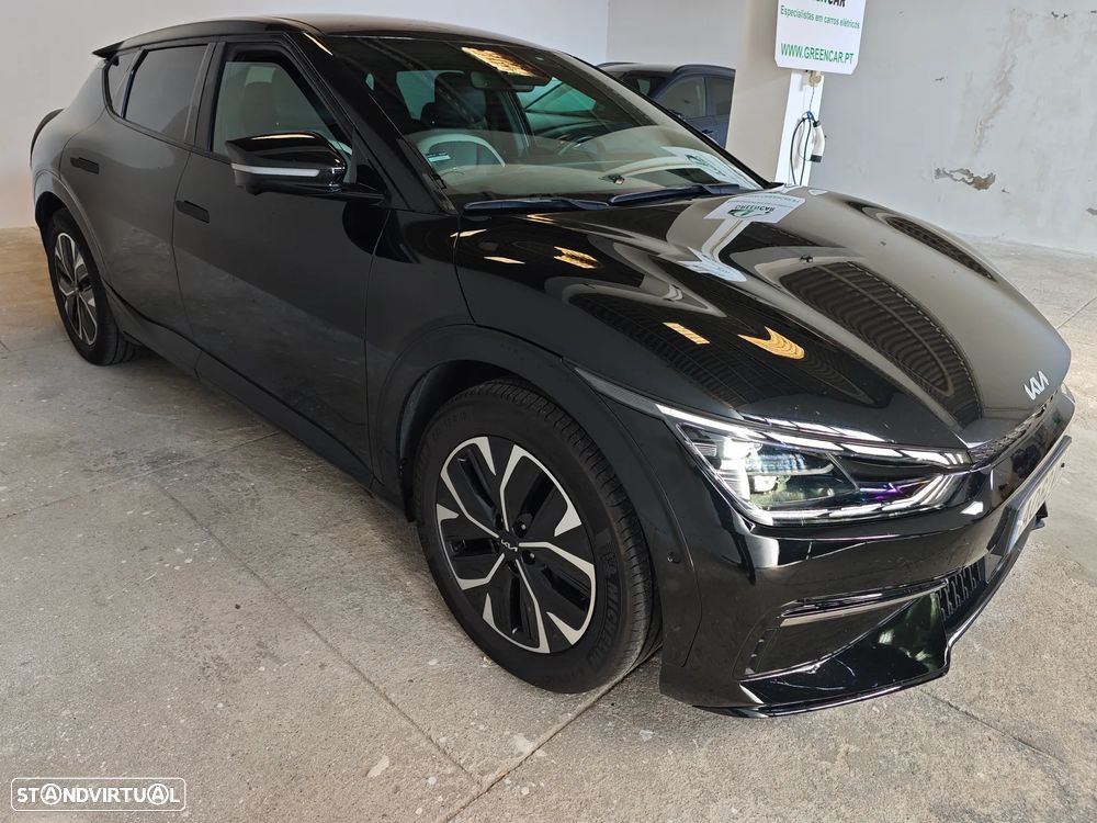 Kia EV6 77.4 kWh GT+SRF AWD - 2