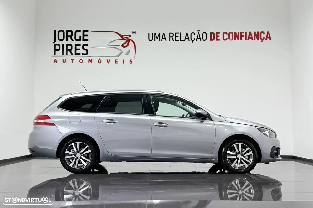 Peugeot 308 SW 1.5 BlueHDi Style - 3