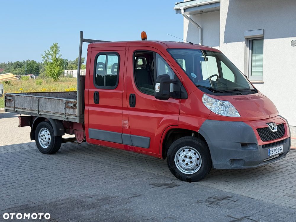 Peugeot Boxer - 2