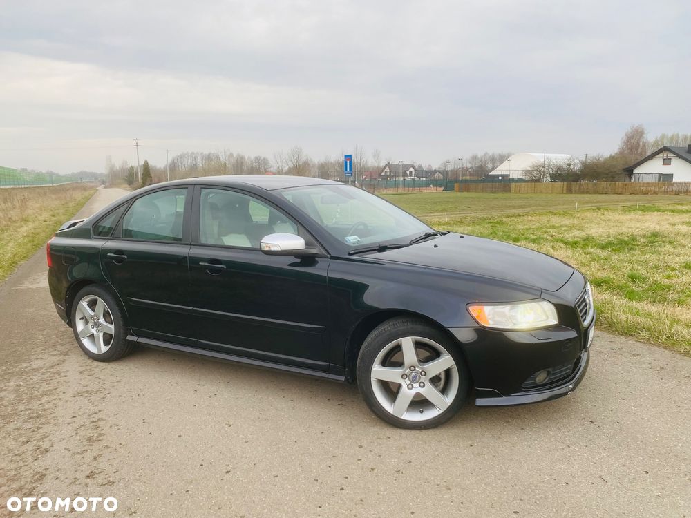 Volvo S40 2.0D R-Design Summum - 6