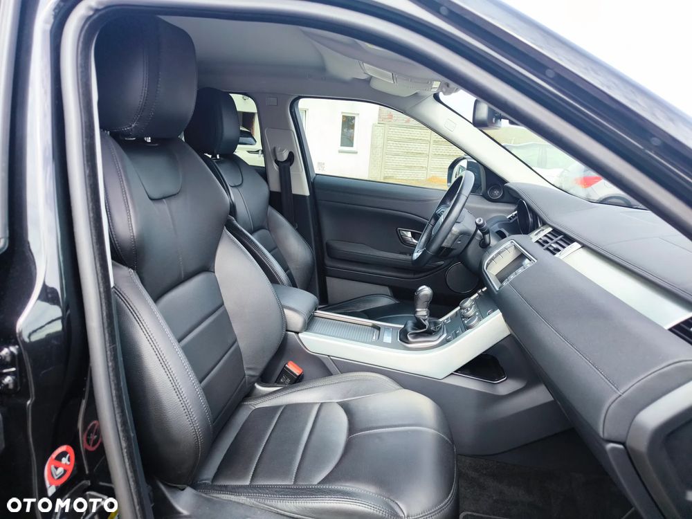 Land Rover Range Rover Evoque eD4 SE - 9